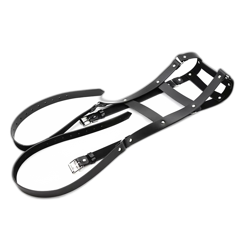 Double Strap Shoulder Harness