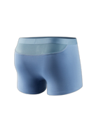 3 Pack Separation Design Support Pouch Boxer Briefs