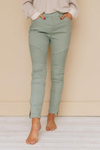 Bonnie Cropped Leggings