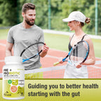 Ascuoli Probiotics for Women & Men – 300B CFU, 24 Strains, 15 Organic Herbs, 120 Veg Capsules
