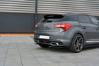 Maxton Design - REAR SIDE SPLITTERS CITROEN DS5