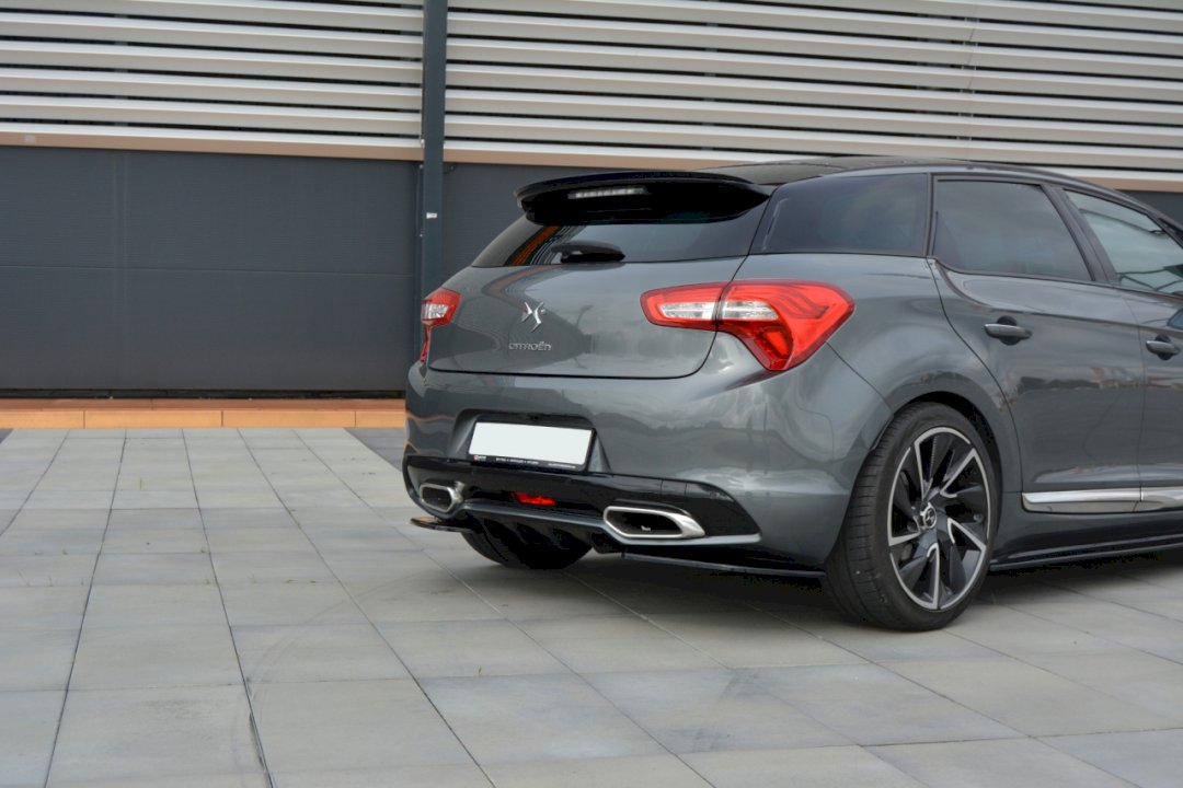 Maxton Design - REAR SIDE SPLITTERS CITROEN DS5