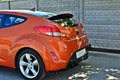 Maxton Design - SPOILER CAP HYUNDAI VELOSTER