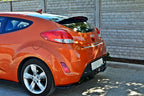 Maxton Design - SPOILER CAP HYUNDAI VELOSTER