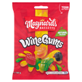 10 x Maynard Bassett Wine Gums - 165GM