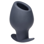 ruff GEAR Ass Goblet Hollow Butt Plug Large