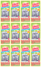 12 x Elbow Grease Oven Cleaner Set 500Ml