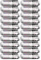 20 X Sealapack Pedal Bin Liners 15 Litre 35 Pack