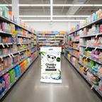 The Cheeky Panda Handy Wipes - 12pc