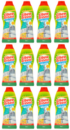 12 X Elbow Grease Cream Cleaner 500G