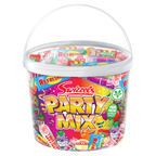 6 x Swizzels Party Mix Tub - 785GM