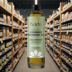 Fushi Organic Evening Primrose Oil - 100ml