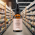 Fushi Organic Argan Oil  - 30ml