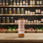 Fushi Organic Carrot Oil  - 100ml