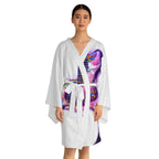 Hippie Guitar - Womens Kimono Robe