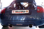 Milltek Sport - Race Exhaust System (Resonated or None Resonated) Audi TT MK1 180/225