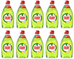 10 x Fairy Liquid Lemon - 320Ml
