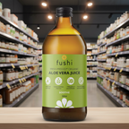 Fushi Organic Aloe Vera Juice  - 500ml