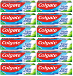 12 x Colgate Toothpaste Triple Action - 75Ml