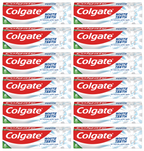 12 x Colgate Toothpaste White Teeth - 75Ml