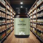 Fushi Organic Neem - 60caps