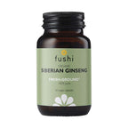 Fushi Organic Siberian Ginseng - 60caps