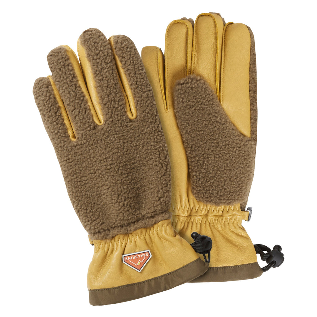 Sealskinz Waterproof Sherpa Fleece Hiking Gloves