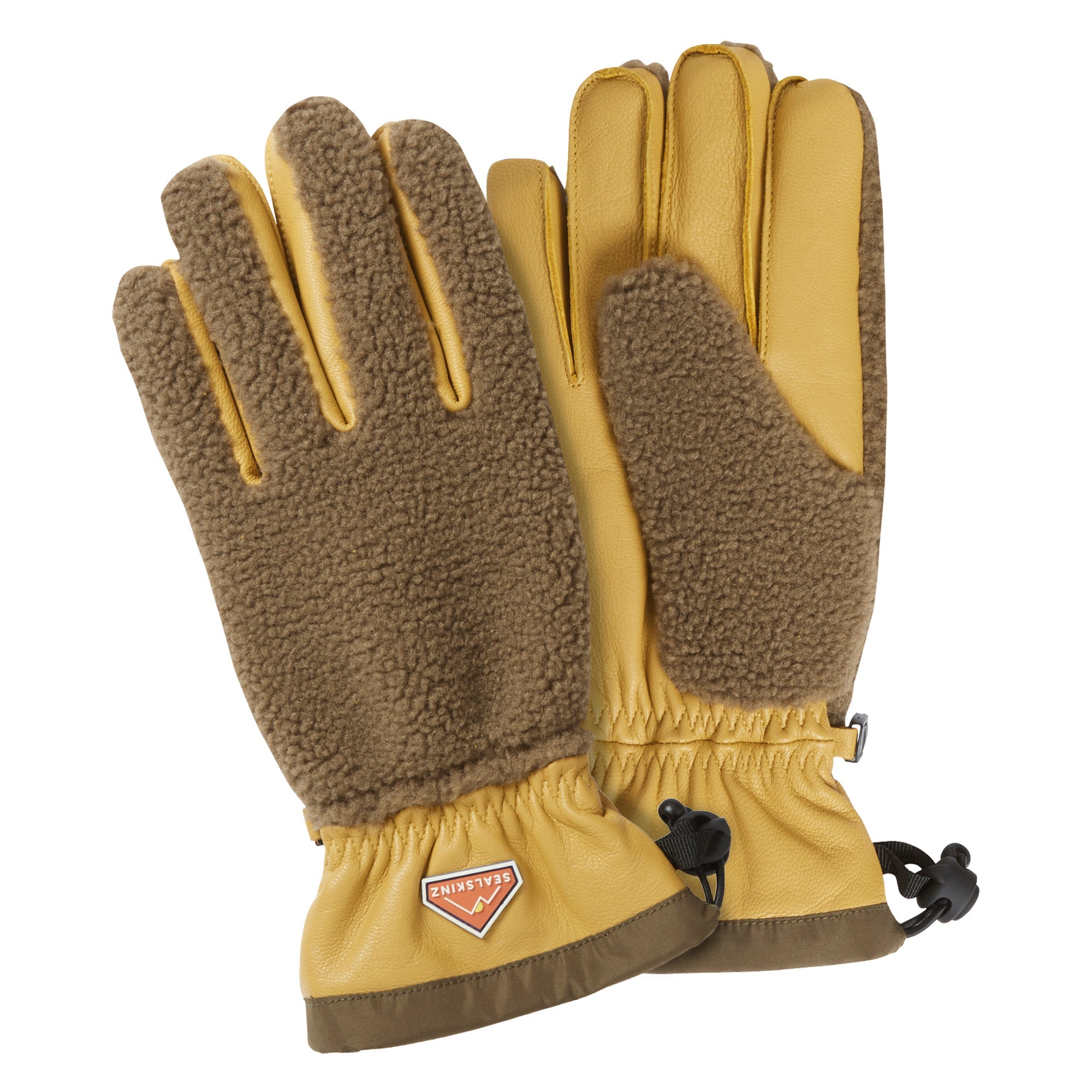 Sealskinz Waterproof Sherpa Fleece Hiking Gloves