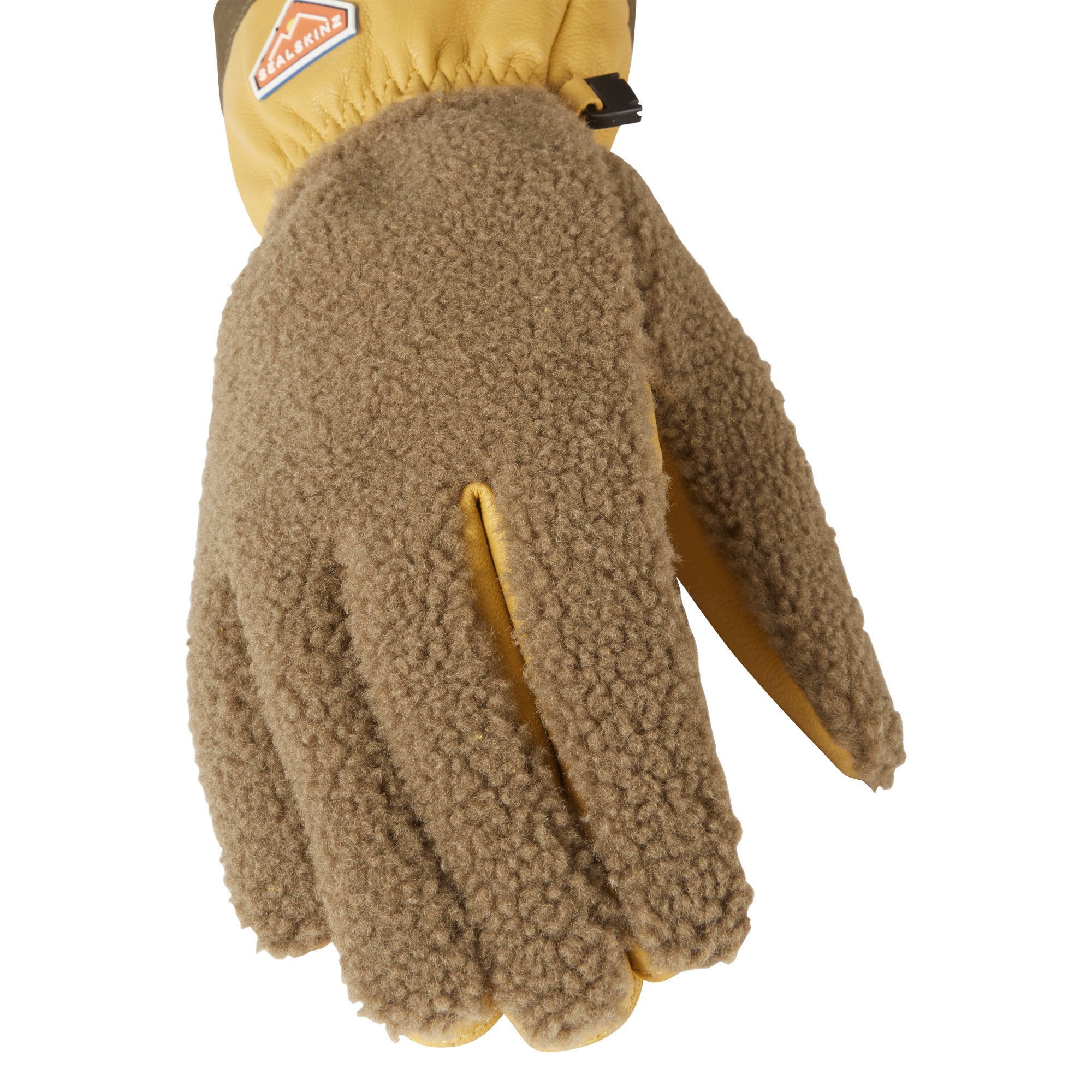 Sealskinz Waterproof Sherpa Fleece Hiking Gloves