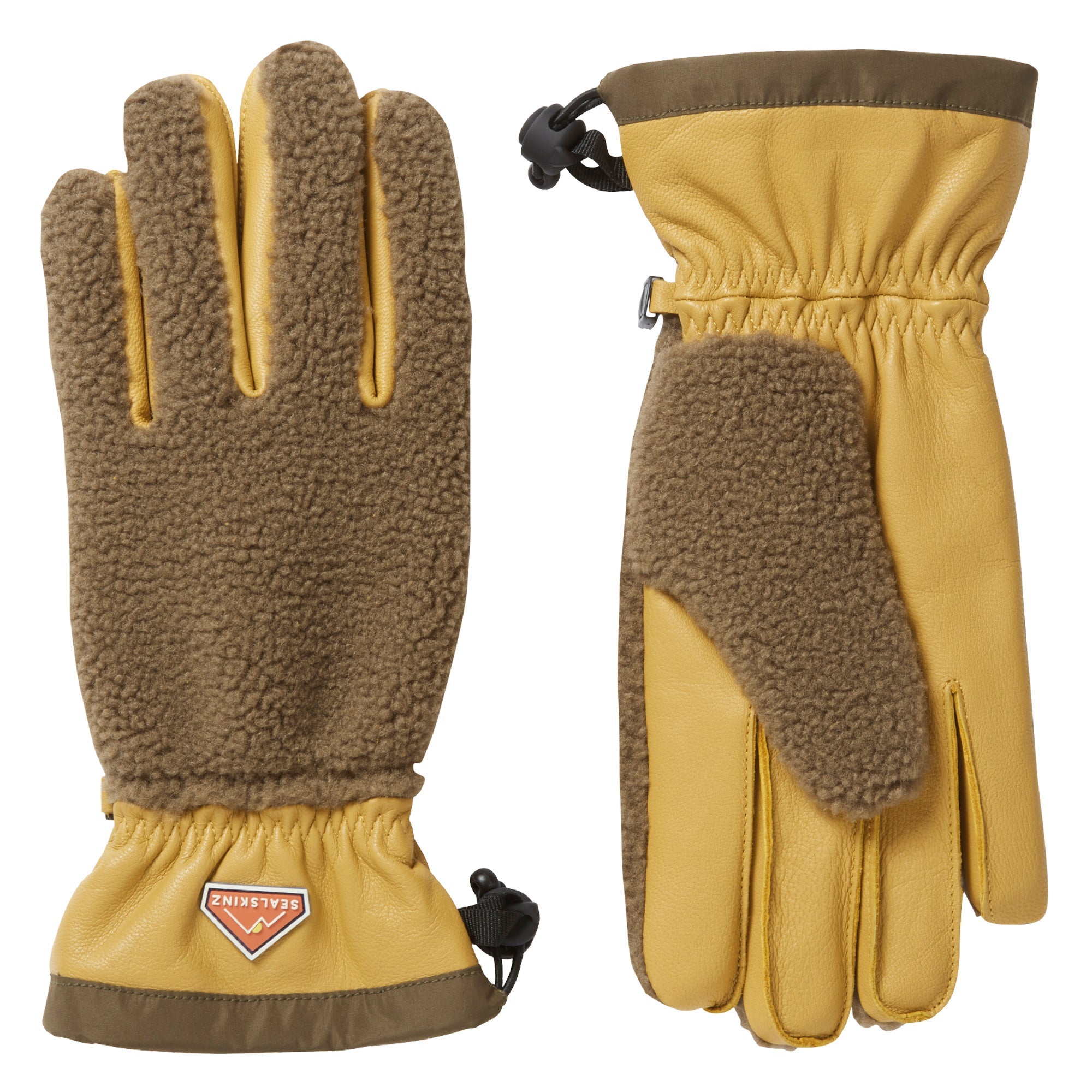 Sealskinz Waterproof Sherpa Fleece Hiking Gloves