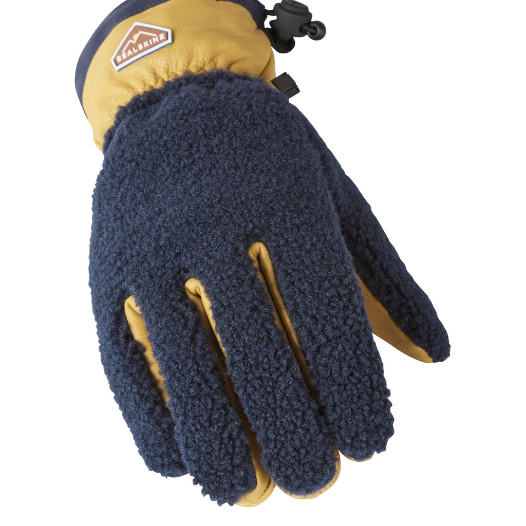 Sealskinz Waterproof Sherpa Fleece Hiking Gloves