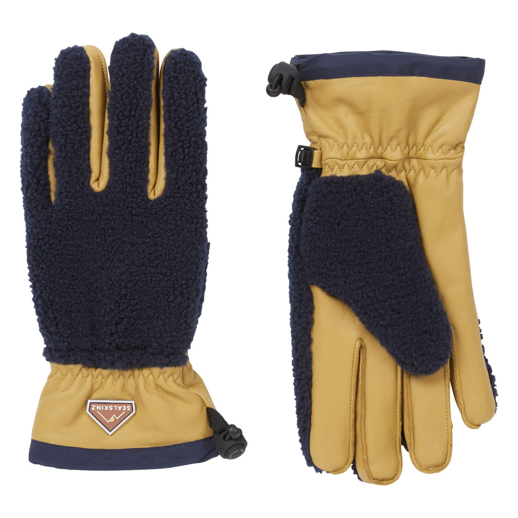 Sealskinz Waterproof Sherpa Fleece Hiking Gloves