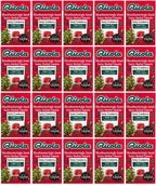 20 x Ricola Cranberry Sugar Free Box (Stevia) - 45g