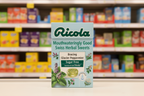 20 x Ricola Glacier Peppermint Sugar Free - 45g