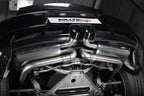 Milltek Sport - Porsche Cayman S 3.4 987 Gen2 / Boxster S 3.4 987 Gen2 Cat Back Exhaust (Multiple Options)