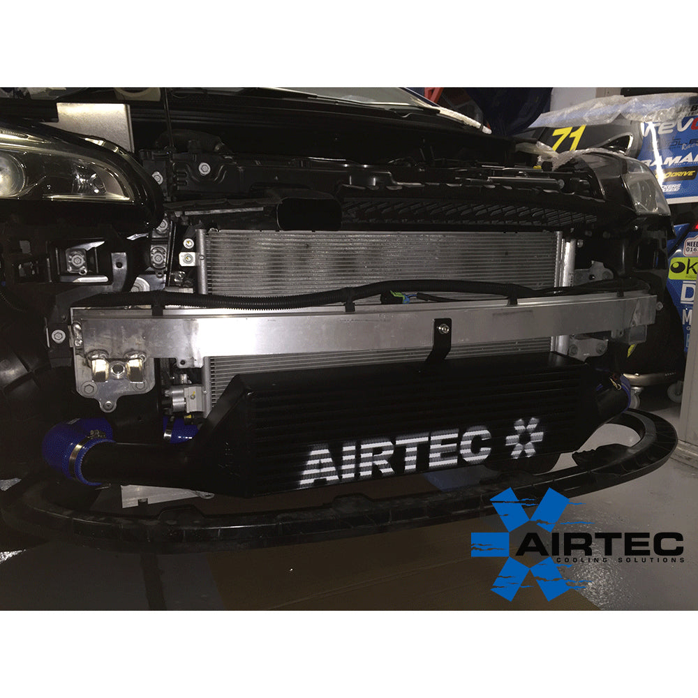 AIRTEC STAGE 2 INTERCOOLER UPGRADE FOR CORSA E VXR