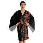 Bored Stiff - Womens Kimono Robe