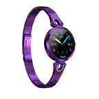 Women's Smart Watch - Waterproof Fitness Tracker with Heart Rate Monitor | Elegant Health & Activity Smartwatch