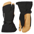 Ladies Waterproof Thermal Ski Split Finger Mittens