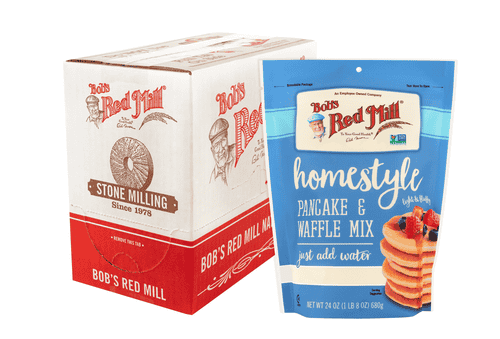 Bob's Red Mill Gluten Free Pancake Mix - 680g