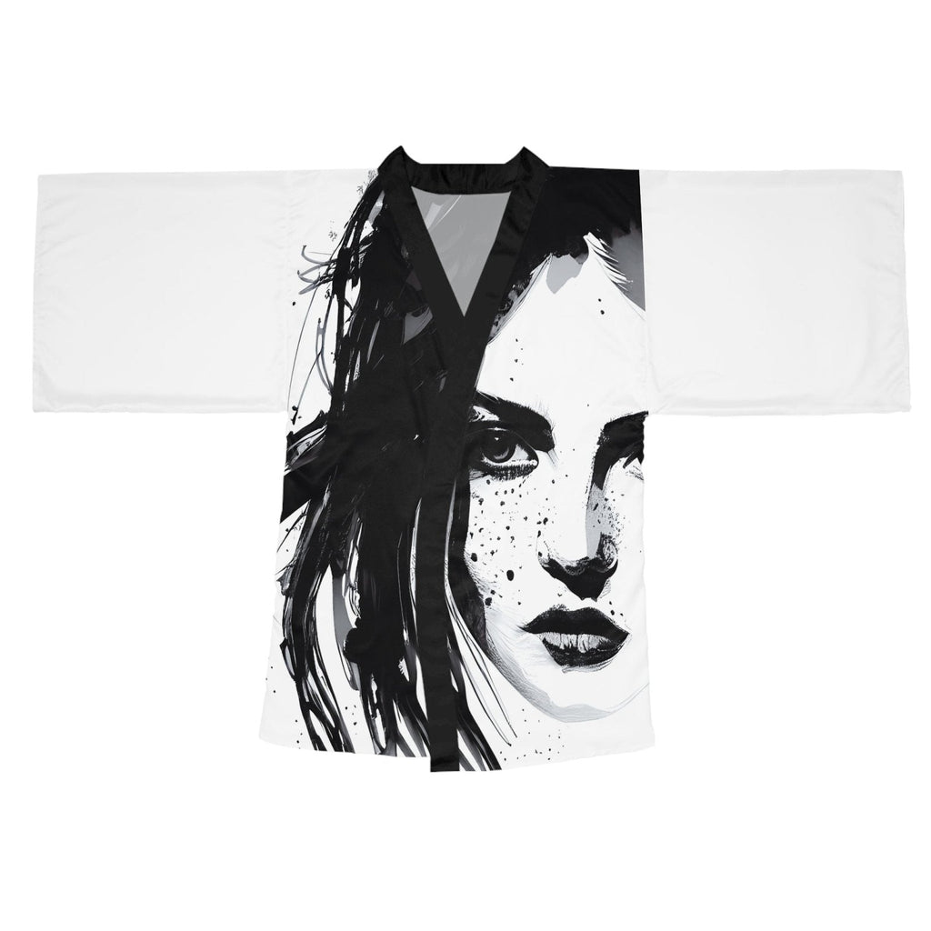 I'm Emotionally Empty - Womens Kimono Robe