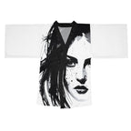 I'm Emotionally Empty - Womens Kimono Robe