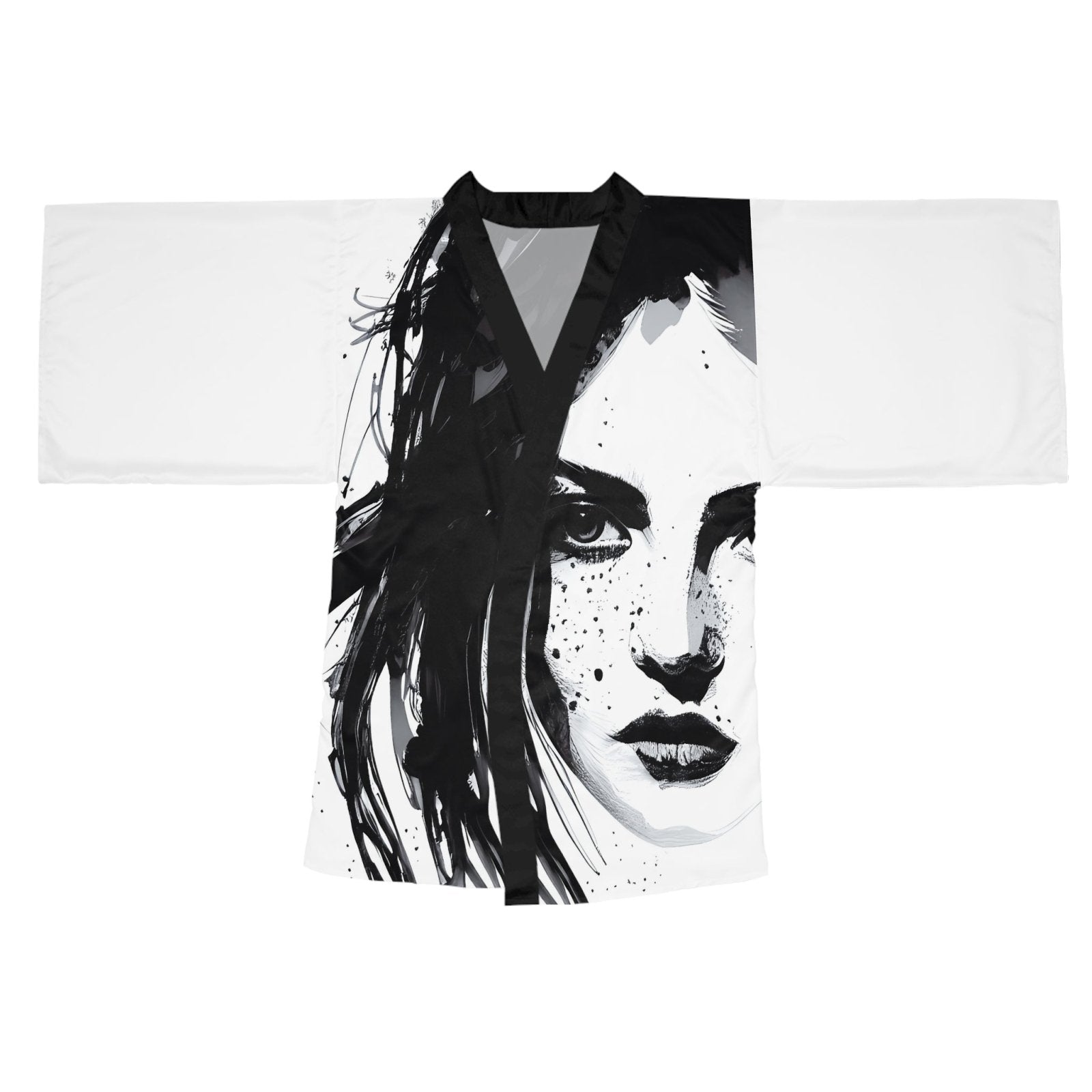 I'm Emotionally Empty - Womens Kimono Robe
