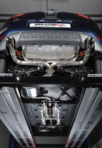 Milltek Sport - Volkswagen Golf MK7 GTi (including GTi Performance Pack‚ Clubsport & Clubsport S models) Cat Back Exhaust - Multiple Options