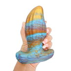 Nymph - Silicone Butt Plug - Anal Trainer - Huge Anal Toy - 4 sizes