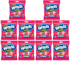 10 x Nerds Clusters Share Bag Fruits - 113GM