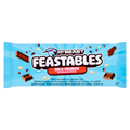 10 x Mr Beast Feastables Milk Chocolate Crunch - 60GM