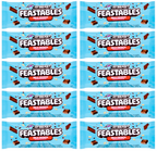 10 x Mr Beast Feastables Milk Chocolate Crunch - 60GM