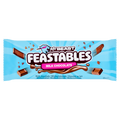 10 x Mr Beast Feastables Milk Chocolate - 60GM