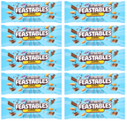 10 x Mr Beast Feastables Almond Chocolate - 60GM